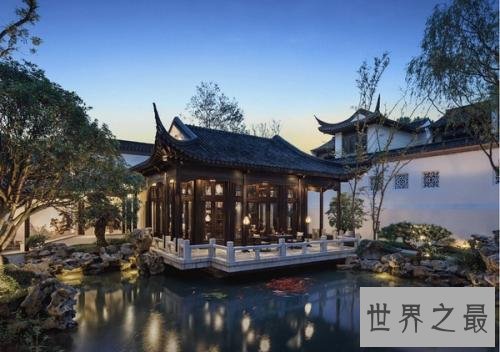 中国十大豪宅,身价没几百亿都住不起
