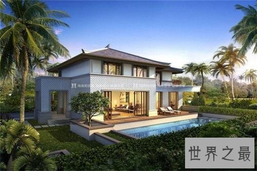 中国十大豪宅,身价没几百亿都住不起
