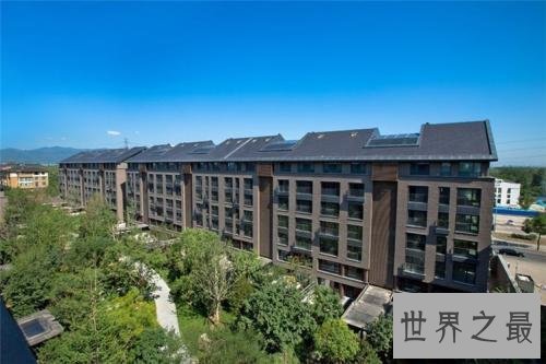 中国十大豪宅,身价没几百亿都住不起
