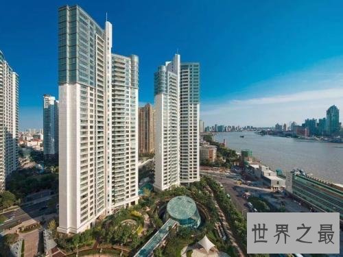 中国十大豪宅,身价没几百亿都住不起