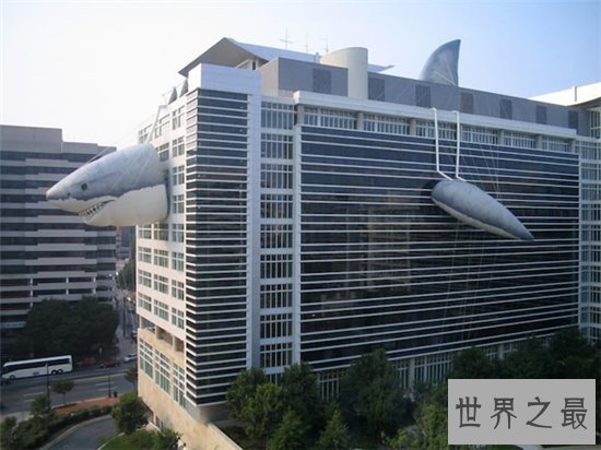 全球十大创意建筑广告,盘点全球最有创意的十大户外广告!
