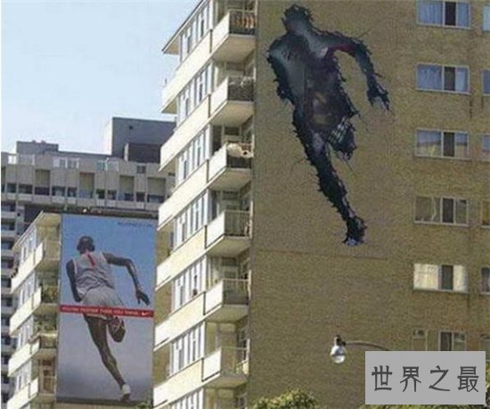 全球十大创意建筑广告,盘点全球最有创意的十大户外广告!