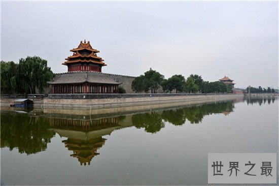 中国四大古都,首都北京具有三千多年历史