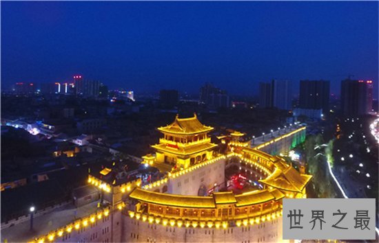 中国四大古都,首都北京具有三千多年历史