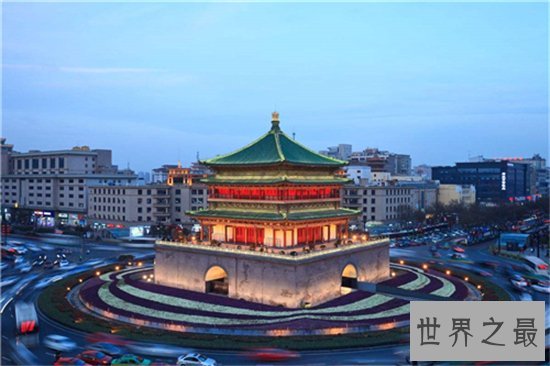 中国四大古都,首都北京具有三千多年历史