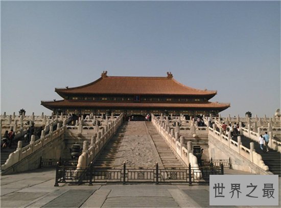 中国四大古都,首都北京具有三千多年历史
