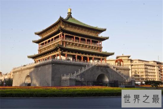 中国四大古都,首都北京具有三千多年历史