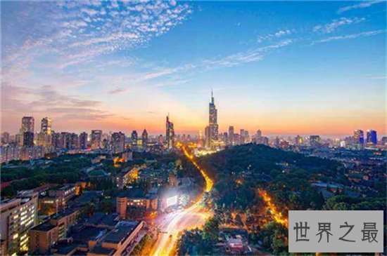 中国四大古都,首都北京具有三千多年历史