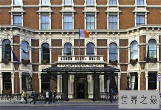 巴黎十大最贵的酒店,这些酒店到底贵在哪里