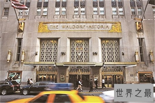 巴黎十大最贵的酒店,这些酒店到底贵在哪里