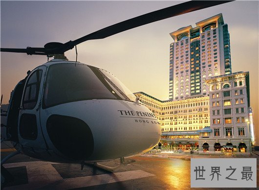 巴黎十大最贵的酒店,这些酒店到底贵在哪里