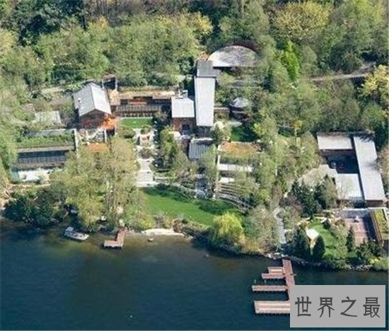 世界上最豪华的别墅排名,英国的象征——白金汉宫
