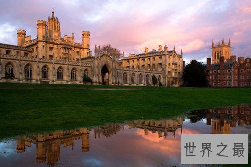 英国大学排名TOP10,最出名最好的学校就是这些!
