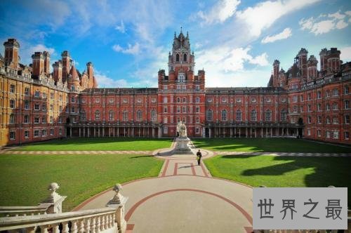 英国大学排名TOP10,最出名最好的学校就是这些!