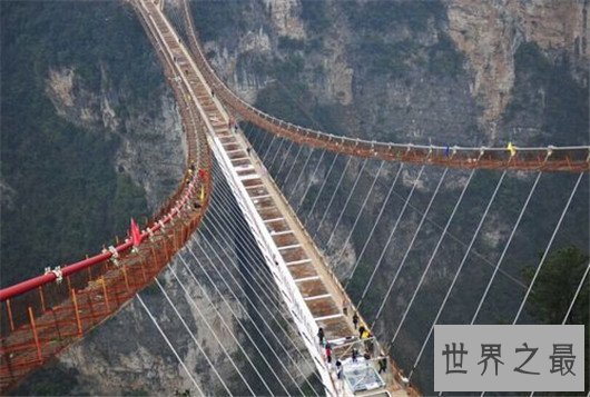 中国最长的桥梁,港珠澳大桥可达55公里