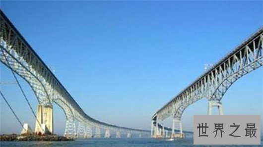 中国最长的桥梁,港珠澳大桥可达55公里