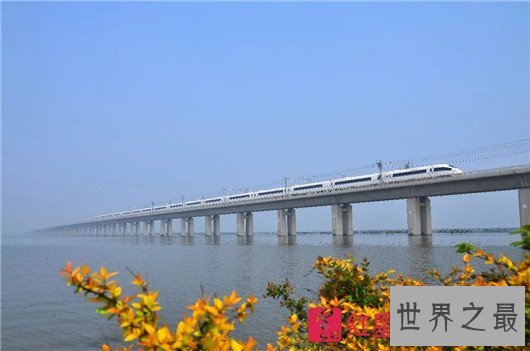 中国最长的桥梁,港珠澳大桥可达55公里