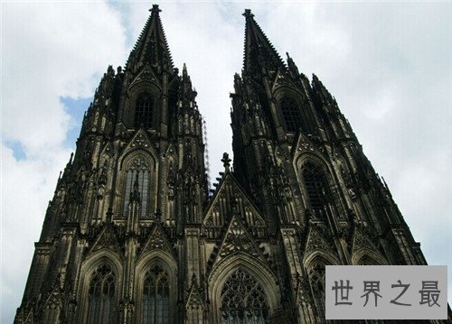 世界上最著名的哥特式建筑排行,感受西方最古老的哥特式建筑