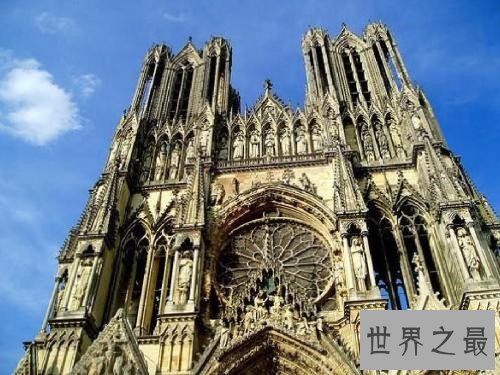 世界上最著名的哥特式建筑排行,感受西方最古老的哥特式建筑
