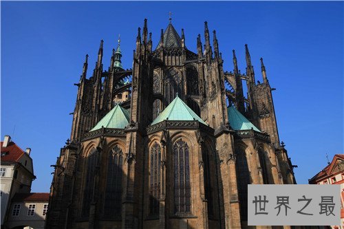 世界上最著名的哥特式建筑排行,感受西方最古老的哥特式建筑