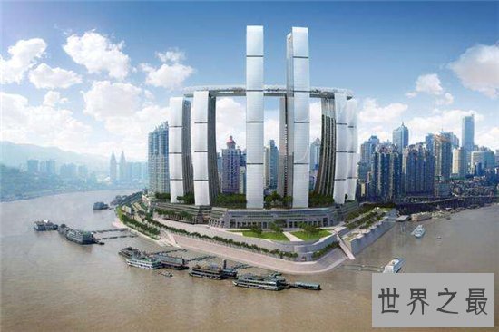 重庆最高楼排行公布,WFC的重庆最高楼记录已经被超越!