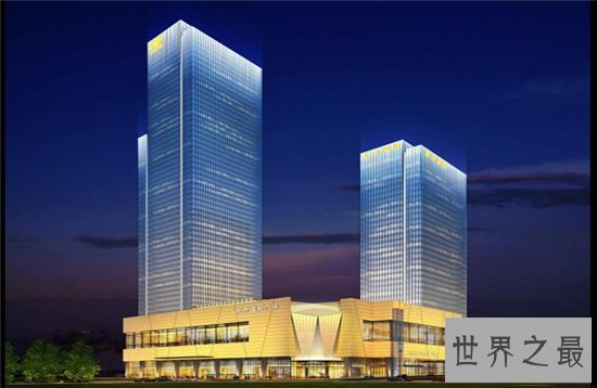重庆最高楼排行公布,WFC的重庆最高楼记录已经被超越!