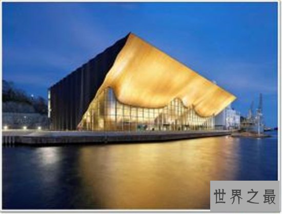 迪拜十大疯狂建筑,每一个都是建筑史上的一大奇迹!