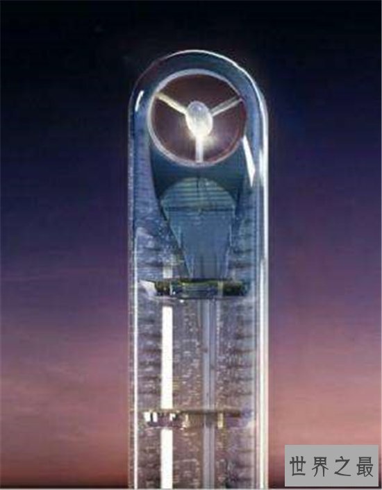 迪拜十大疯狂建筑,每一个都是建筑史上的一大奇迹!