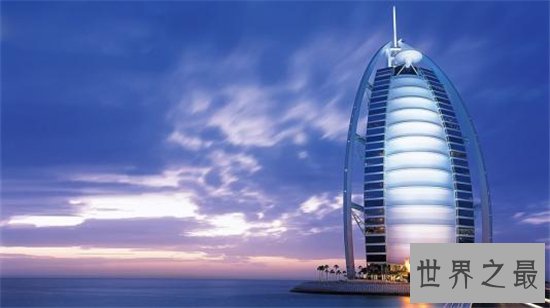 迪拜十大疯狂建筑,每一个都是建筑史上的一大奇迹!