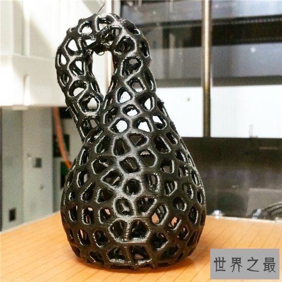 克莱因瓶从未成功造出,是否能装水是未知数
