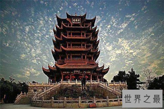 中国四大名楼,滕王阁闻名世界首当其冲