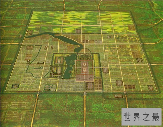 元朝首都在内蒙古,具有浓厚的少数民族气息