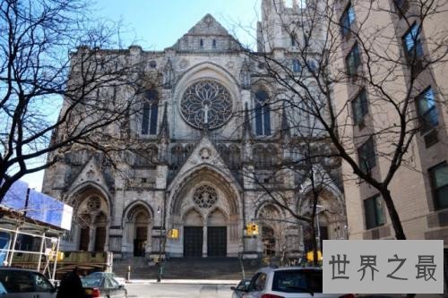 世界上最大的十座教堂排行榜,第一居然在梵蒂冈!