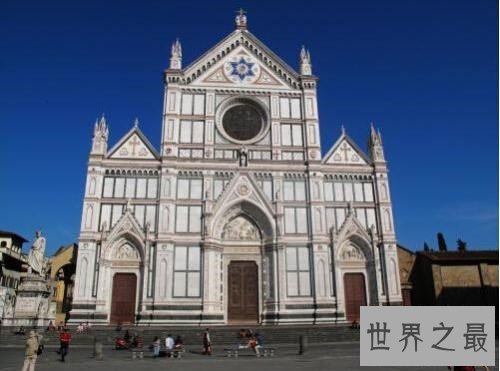 世界上最大的十座教堂排行榜,第一居然在梵蒂冈!