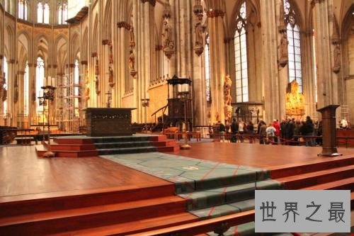 世界上最大的十座教堂排行榜,第一居然在梵蒂冈!