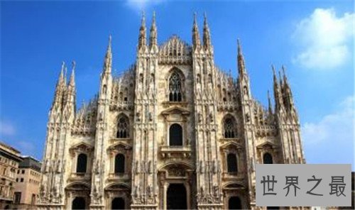 世界上最大的十座教堂排行榜,第一居然在梵蒂冈!