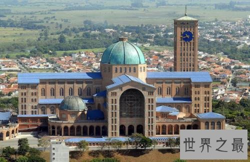 世界上最大的十座教堂排行榜,第一居然在梵蒂冈!