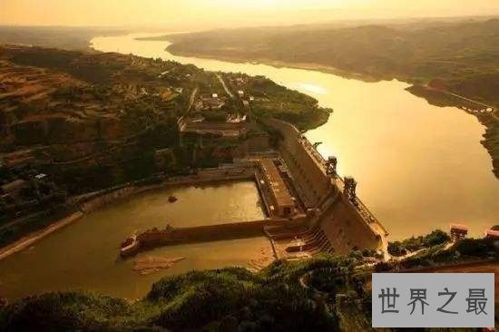三门峡水库解决黄河带来的隐患,建设时遭到人为阻碍