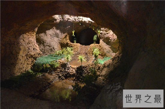 坎儿井堪称古代历史三大工程,如今已成为特色景区