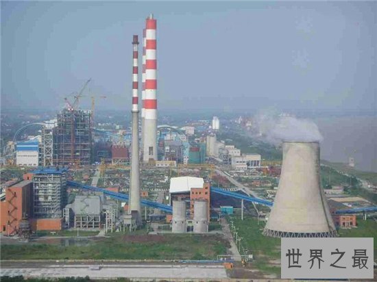烟囱刷色环有助于美化环境,同时还能延长其寿命