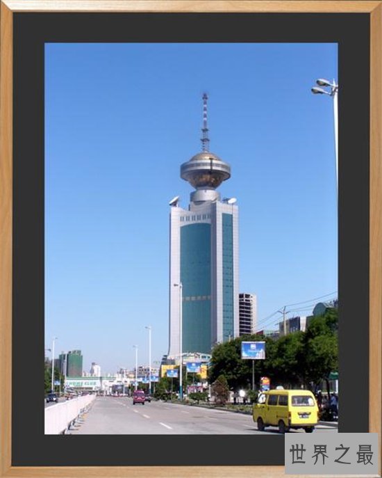 天津日报大厦属于天津最高建筑,14楼荒芜无人敢去