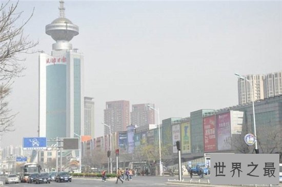 天津日报大厦属于天津最高建筑,14楼荒芜无人敢去