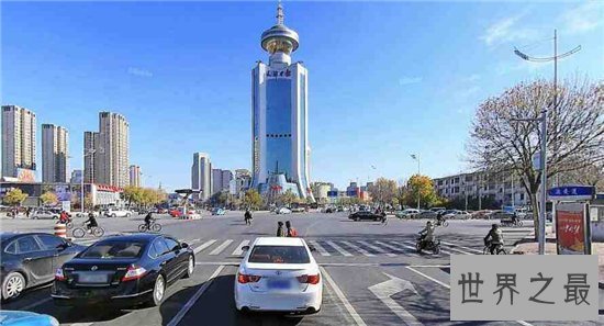 天津日报大厦属于天津最高建筑,14楼荒芜无人敢去