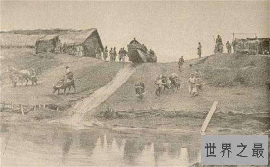 隋炀帝为什么要开通运河?隋朝最繁荣富强时经济强大