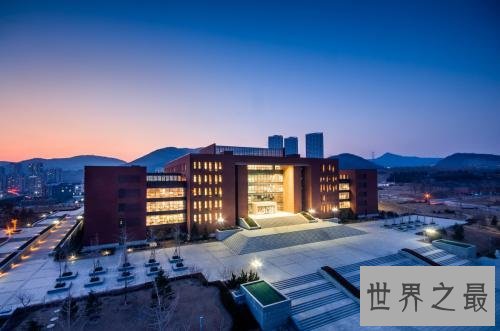大连理工大学排名,没想到排名那么高!