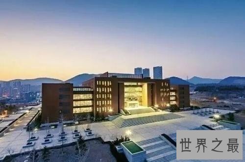 大连理工大学排名,没想到排名那么高!