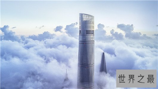 世界最高建筑排行榜前十名,每一个都上百层