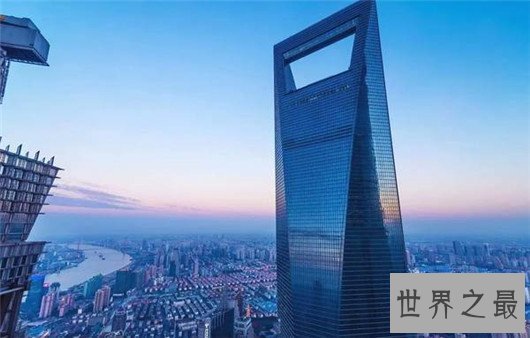 世界最高建筑排行榜前十名,每一个都上百层