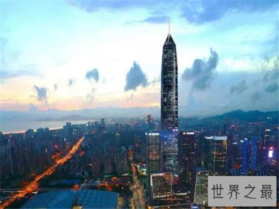 世界上最高的建筑排行榜,没想到第一名竟然是这栋大厦!