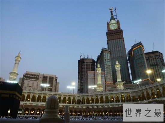 世界上最高的建筑排行榜,没想到第一名竟然是这栋大厦!